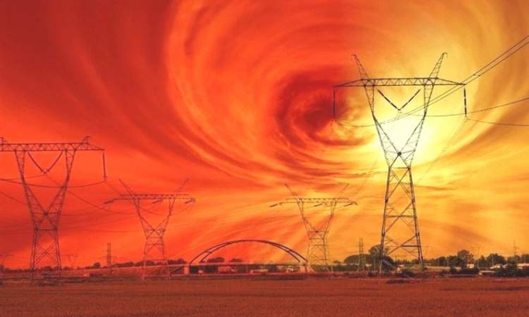 آیا طوفان خورشیدی اینترنت را قطع می‌کند؟